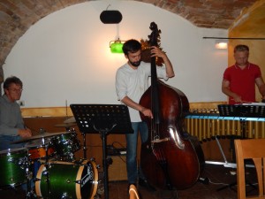 live@innside_K&K_Vibraphon_Trio