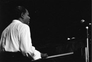 Mc Coy Tyner 1989 ( Quelle: Wikipedia)